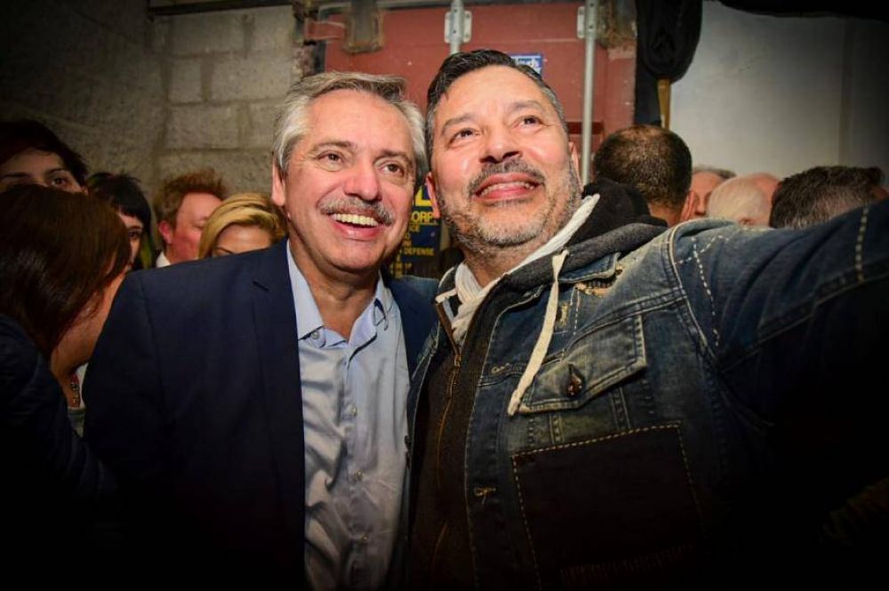 El PJ se acomoda a la agenda del Alberto Fern�ndez y suspende su primera reuni�n