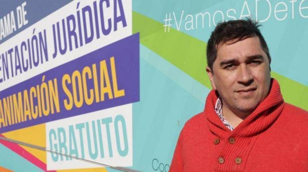Marcelo Leyria es el nuevo director del PAMI en La Plata