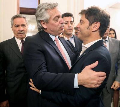 Axel Kicillof viajar� cuatro d�as a Jerusal�n junto a Alberto Fern�ndez y a�n no tiene agenda oficial que cumplir