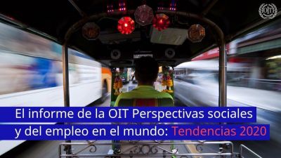 Crecen los problemas de empleo en el mundo y crece la desigualdad