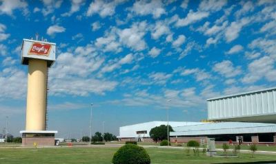 Bagley paraliza su planta de C�rdoba y suspende 370 empleados