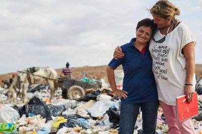 Reciclaje inclusivo: la propuesta para cambiar el tratamiento de los residuos