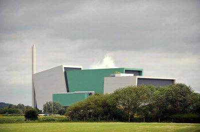URBASER pone en marcha una nueva planta de valorización energética de residuos en Inglaterra