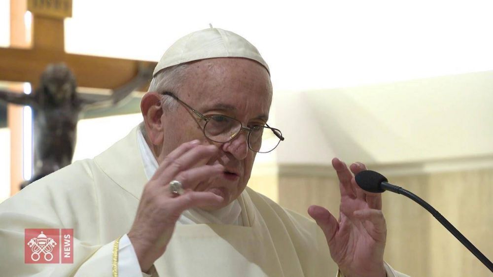 El Papa: Ser libre a travs de la obediencia a Dios