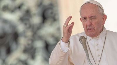 Papa Francisco reafirma su condena al antisemitismo