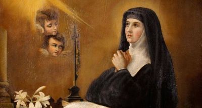 Santa Margarita Mar�a de Alacoque: A�o Jubilar por el centenario de su canonizaci�n