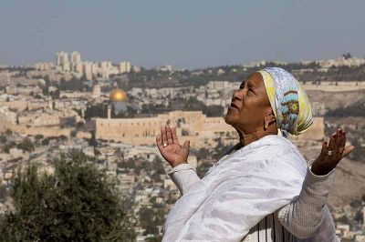 50 a�os tarde, el Rabinato reconoce a los jud�os et�opes en Israel