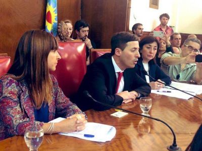 Austeridad, creatividad e inventiva: los ejes de la defensa del Presupuesto 2020 de Ariel Bordaisco