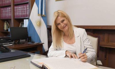 Buenos Aires qued� a cargo de una bonaerense: la tradici�n de los vices