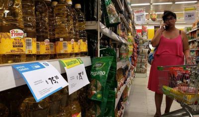 Precios Cuidados �a medias� y nuevas subas en los alimentos