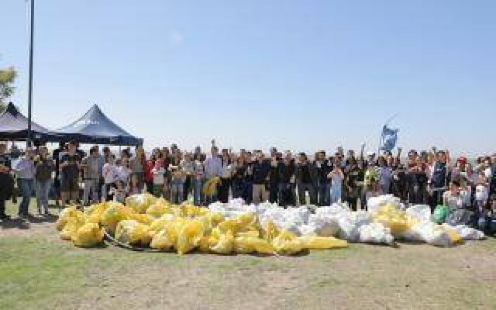 San Isidro: Enterraron 23 mil toneladas menos de basura en Ceamse