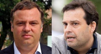 Mart�n Cosentino y Juan Debandi fueron designados en el AABE