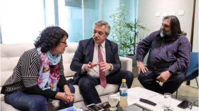 El Gobierno restableci� la paritaria nacional docente y llam� a los sindicatos a una reuni�n