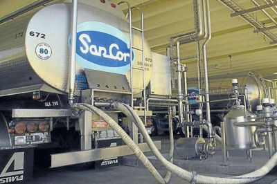 Despidos en SanCor a d�as de dejar de ser cooperativa