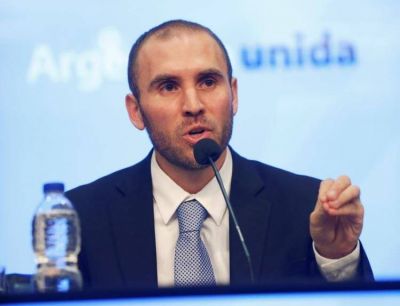 El proyecto de ley sobre la renegociaci�n de la deuda que el ministro Mart�n Guzm�n envi� al Congreso