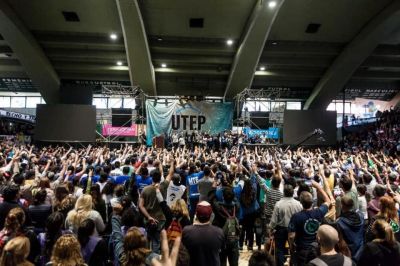 C�rdoba: La UTEP denunci� brutal represi�n en un comedor popular 