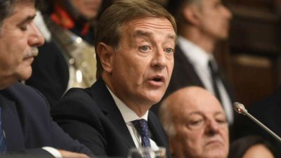 El oficialismo insiste en avanzar con los proyectos de obras con financiamiento del BID
