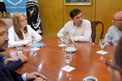 Buscan avanzar con la ejecuci�n del Plan de Gesti�n Integral de Residuos S�lidos Urbanos en R�o Gallegos