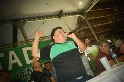 El Surrbac consigui un bono de $23.500