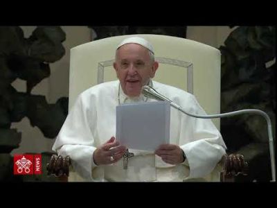 El Papa: trabajar juntos por los m�s vulnerables nos acercar� a la unidad