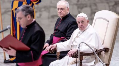 Papa Francisco: �La hospitalidad es una importante virtud ecum�nica�