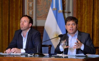 Aunque se demora el acuerdo, desde Econom�a salieron a minimizar el riesgo default para la Provincia 