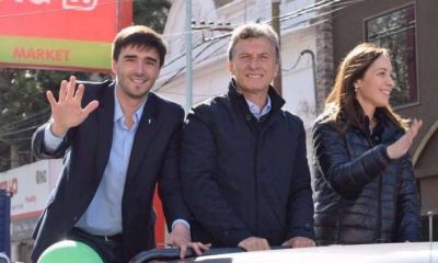 Para el intendente de Olavarr�a, a Vidal �le va a tocar un rol de liderazgo� en el PRO