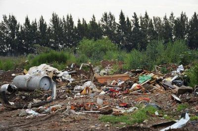 Tigre clausur� un basural a cielo abierto