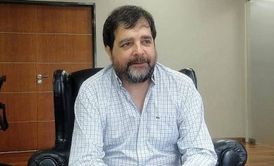 Fernando Moreira: �Tenemos el desaf�o de seguir construyendo ciudad�