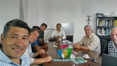 Se lanz� la Junta Promotora Rodr�guez Larreta 2023 en la provincia de Buenos Aires