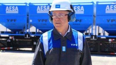 YPF super� las expectativas y consigui� USD 150 millones en el mercado local