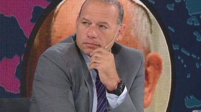Sergio Berni culp� al 