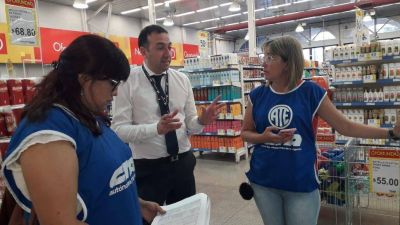 La CTA Aut�noma ya sale a controlar los precios cuidados en R�o Negro