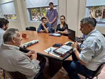 Las Tacuaritas camina hacia la regularizaci�n dominial