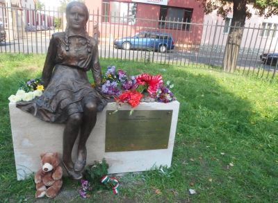 �Qui�n fue Eva Heyman, la v�ctima de la Sho� que recordo Alberto Fern�ndez?