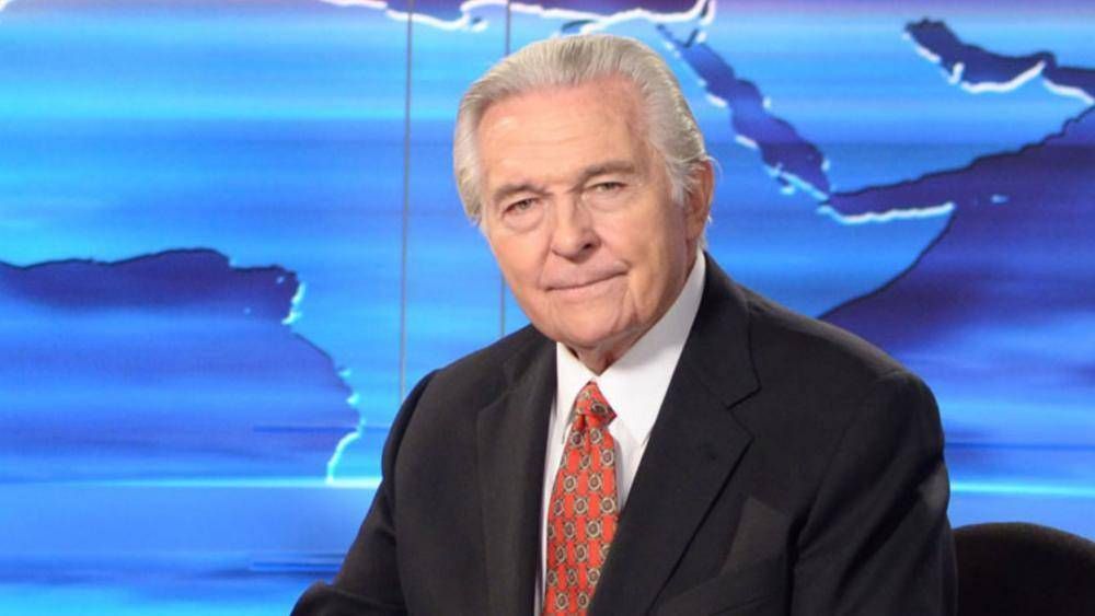Muere a los 88 aos el evangelista de televisin Jack Van Impe