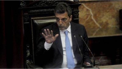 El oficialismo cierra filas para defender la ley de reestructuraci�n de deuda