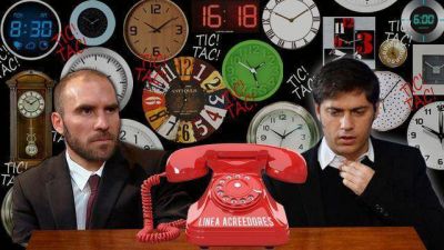 Kicillof versus Guzm�n: c�mo la deuda provincial aceler� el desgaste pol�tico del ministro