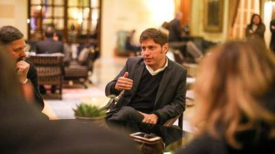 Kicillof justifica la demora en la negociaci�n con los bonistas y pide una soluci�n de 