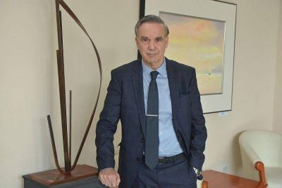 Miguel Pichetto: 