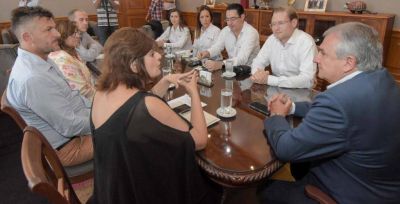 El Gobierno de Jujuy y Geocycle acuerdan utilizaci�n sustentable de residuos