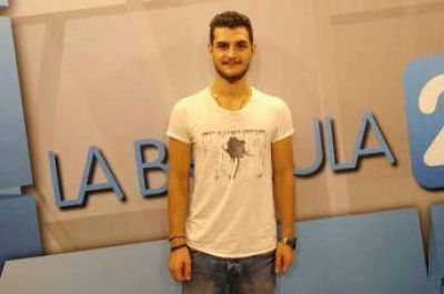 La dura historia del joven sirio que escap� de la guerra y hoy busca trabajo en Bah�a Blanca