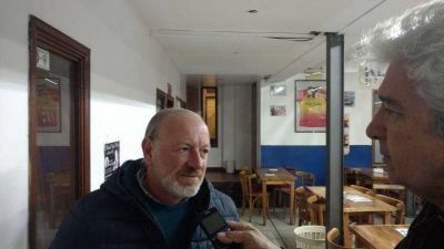 Carlos Katz, la realidad de Osse, las obras y los desaf�os que se vienen