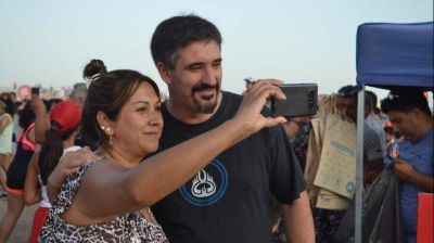 Intendente de Gral. Alvarado: 