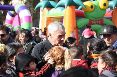 Berisso: Cagliardi cre� la Direcci�n de Ni�ez y Adolescencia