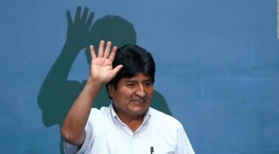Evo Morales encabezar� un acto multitudinario en Pilar