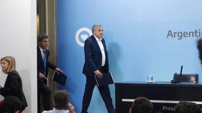 Gobernadores de la oposici�n piden que ley de Guzm�n los habilite a reestructurar sus deudas