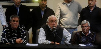 Mientras se define la paritaria 2019, los choferes de la UTA cobrar�n el aumento solidario de 4 mil pesos