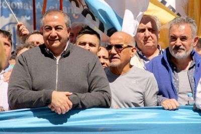 Abel Frutos apunt� contra empresarios panaderos por ausentarse en la reuni�n salarial en trabajo