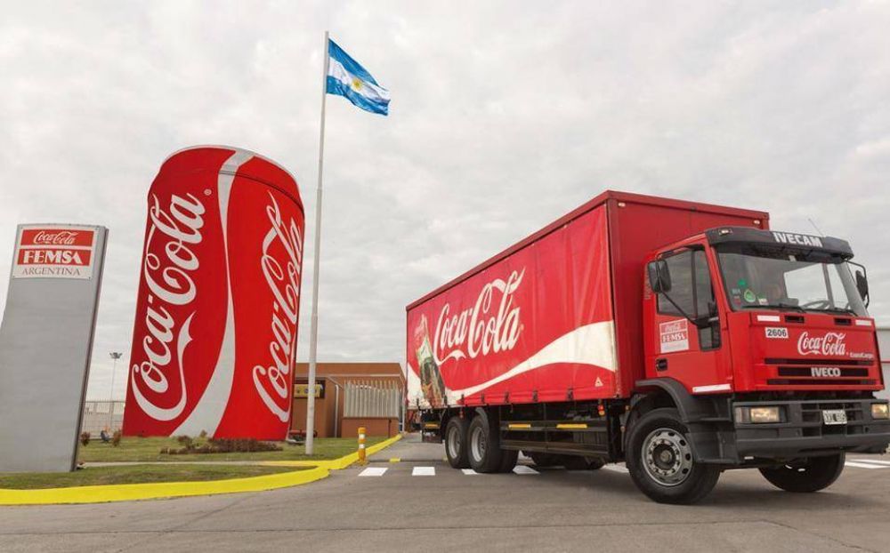 Coca Cola FEMSA liquida notas senior 2023